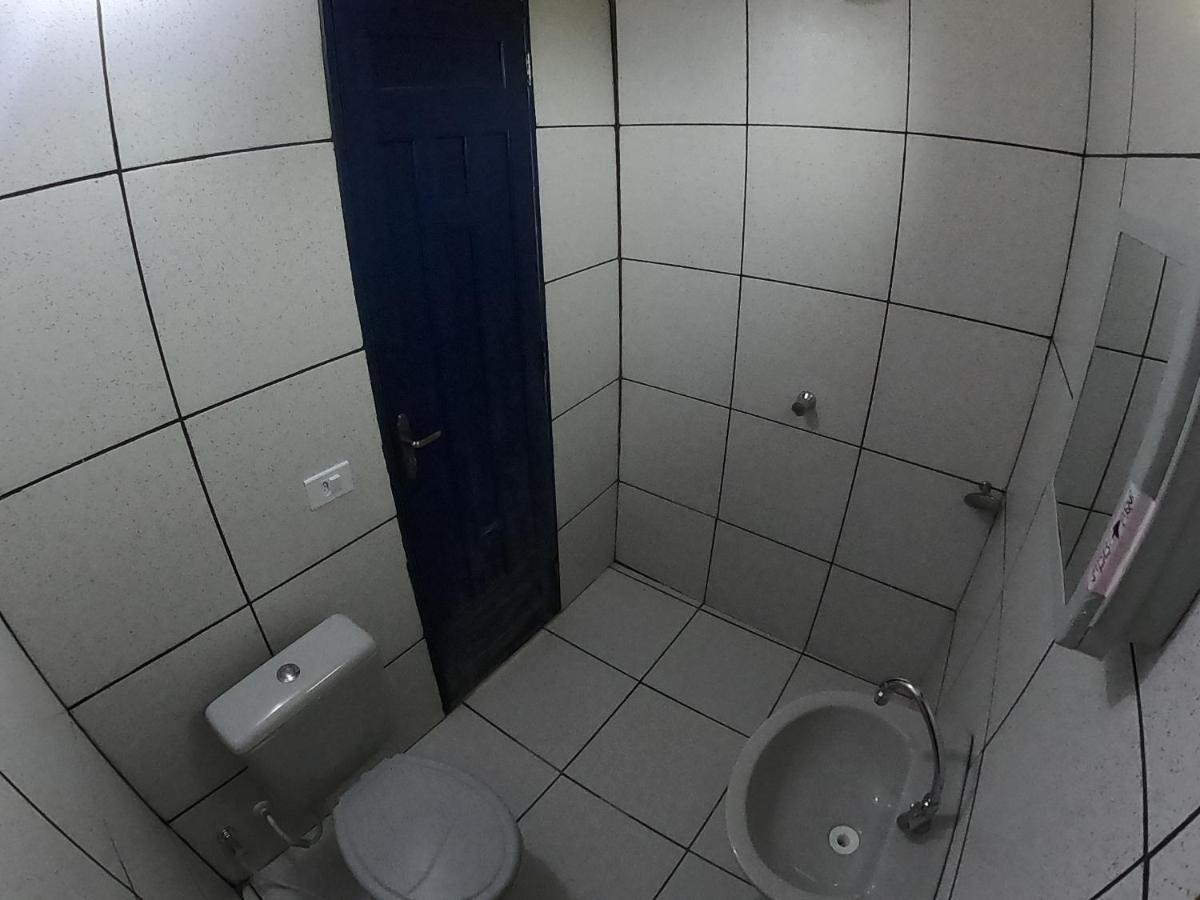 אצי'נס Pousada Do Bentinho מראה חיצוני תמונה