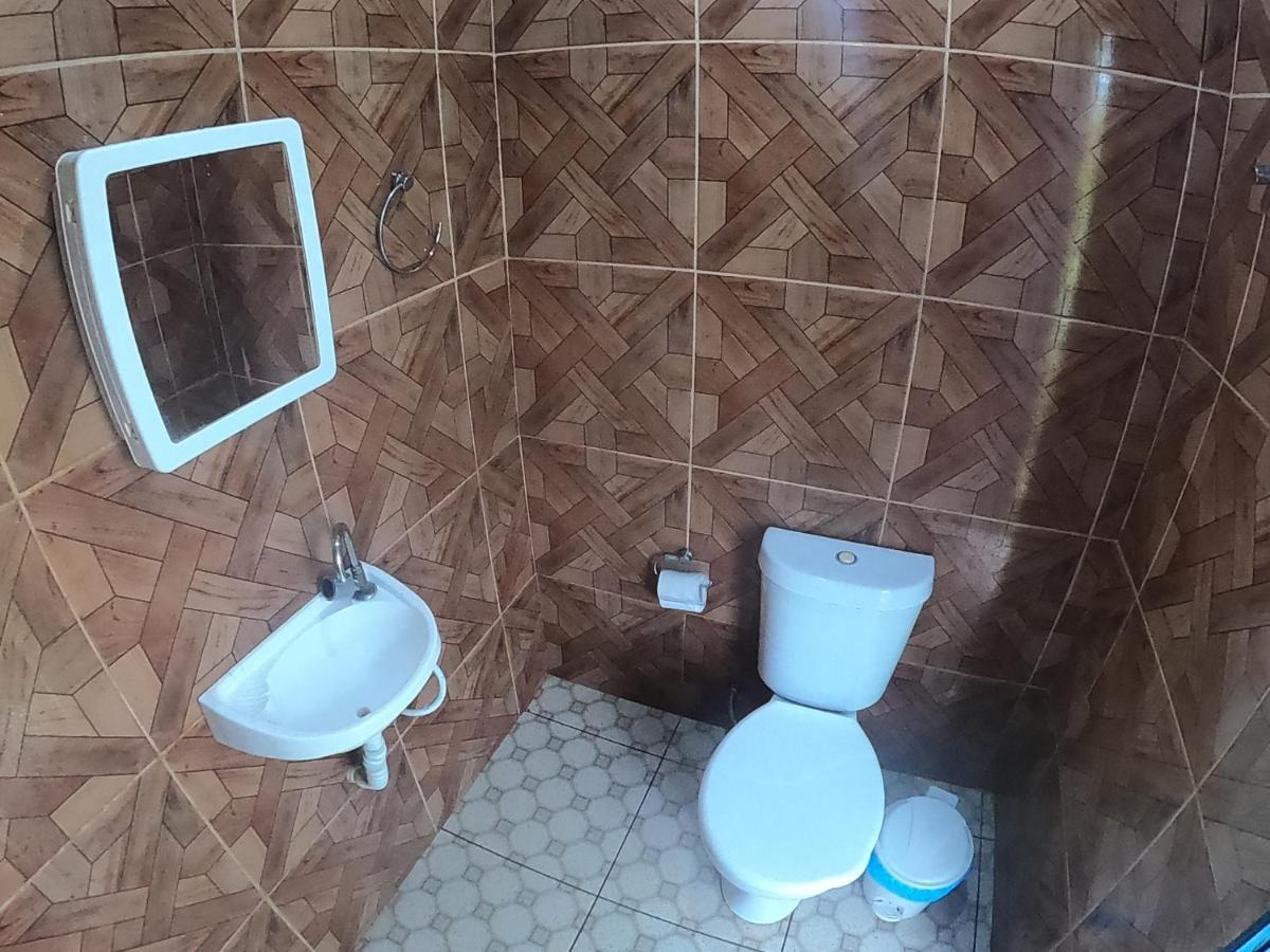 אצי'נס Pousada Do Bentinho מראה חיצוני תמונה