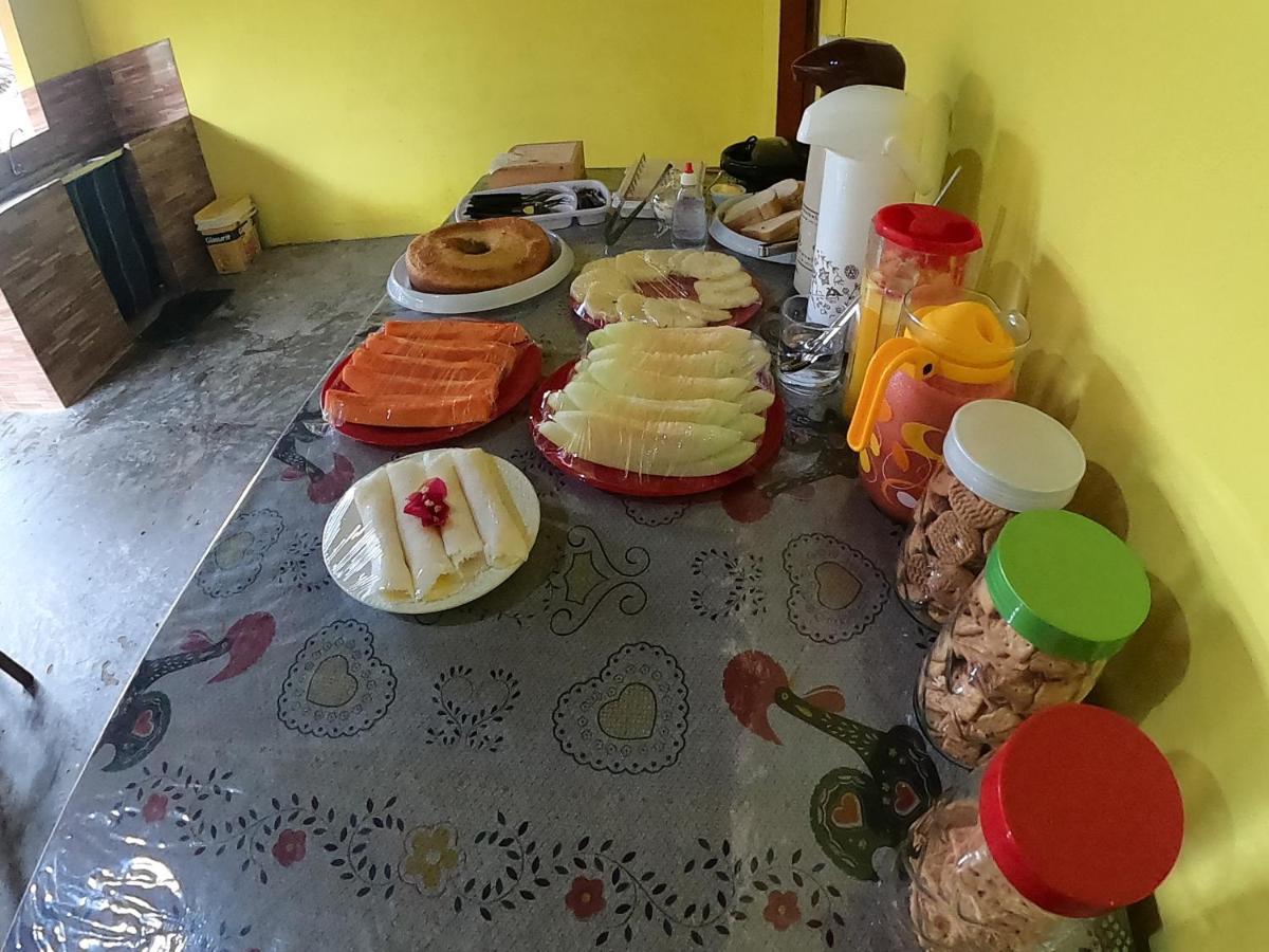 אצי'נס Pousada Do Bentinho מראה חיצוני תמונה