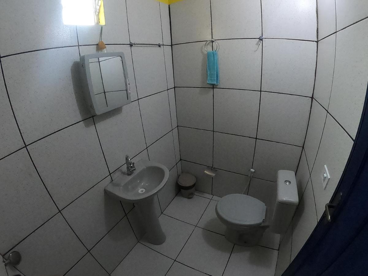 אצי'נס Pousada Do Bentinho מראה חיצוני תמונה